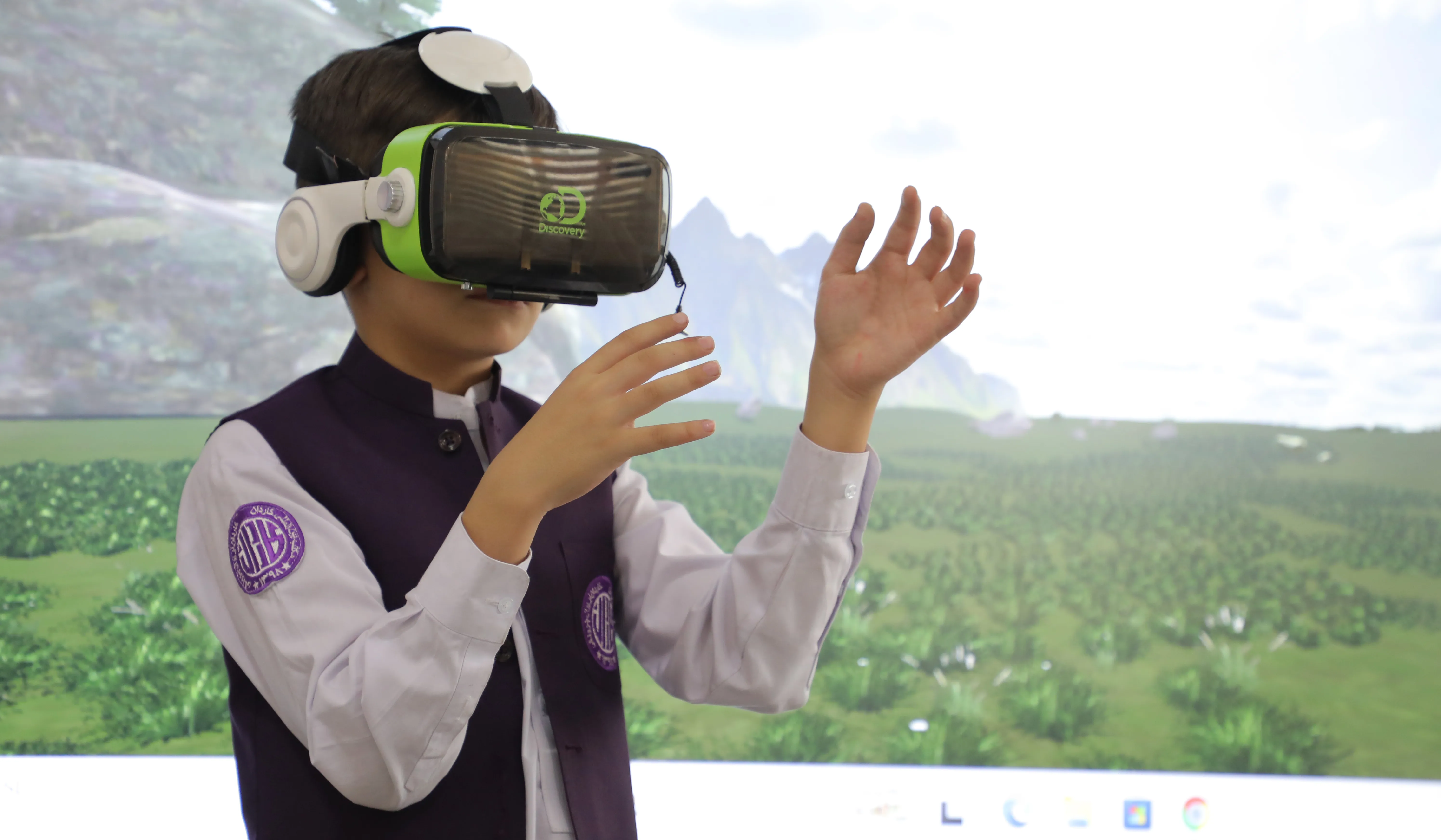 Enrichment Classrooms